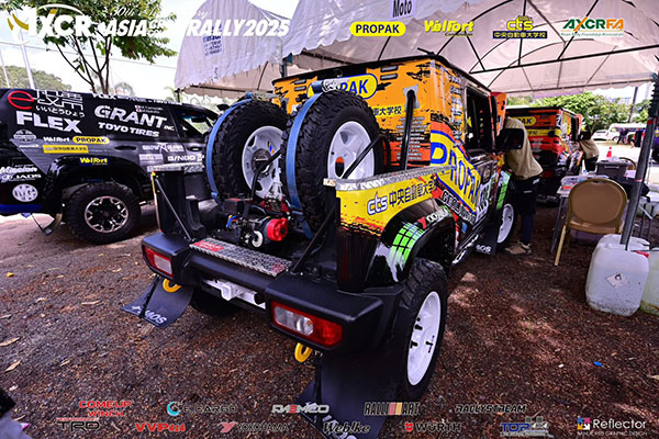 COMEUP at AXRC 2025