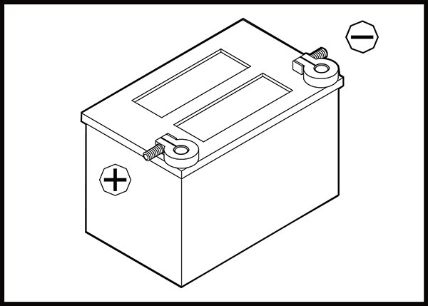 Precaution while winching