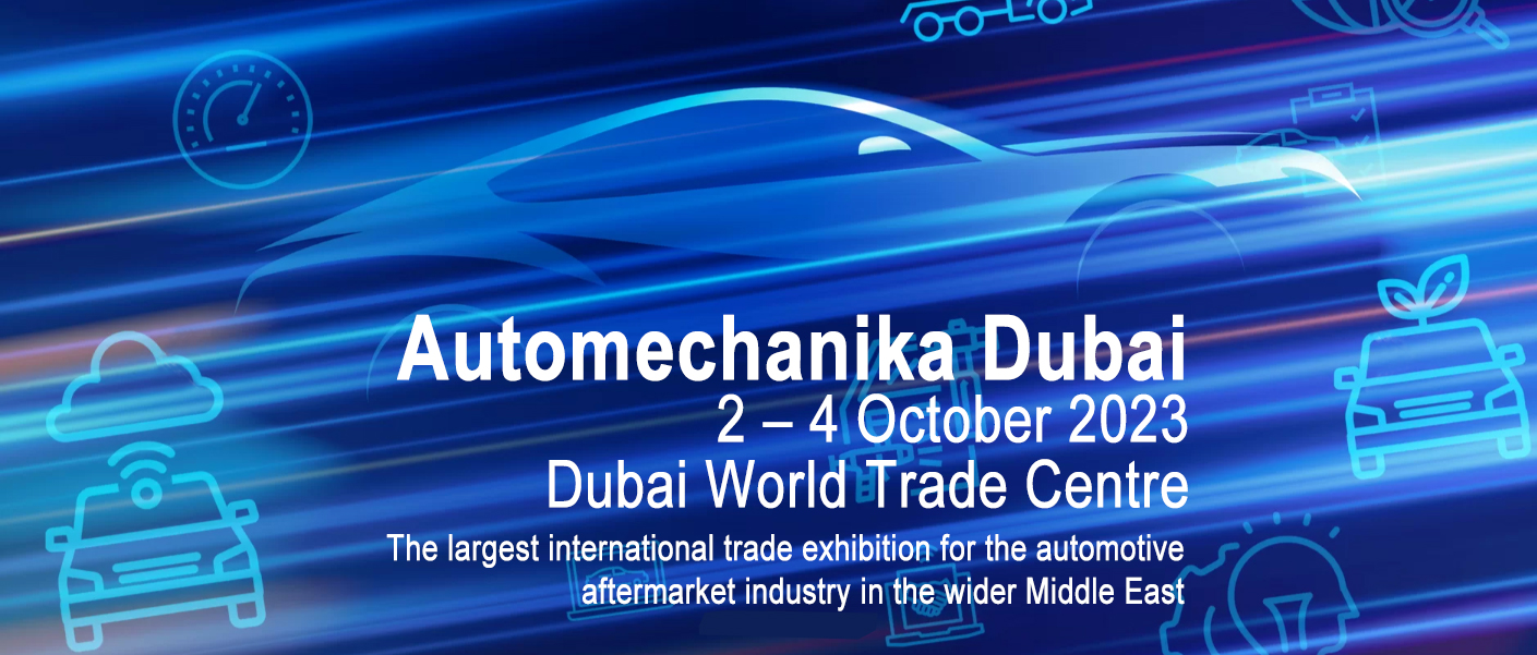 Automechanika Dubai 2023 -COMEUP